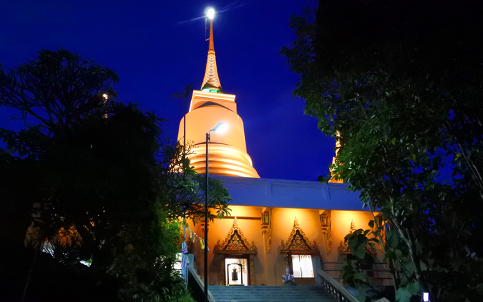 Пагода Као Хуа Джок (Pagoda Khao Hua Jook) о. Самуи