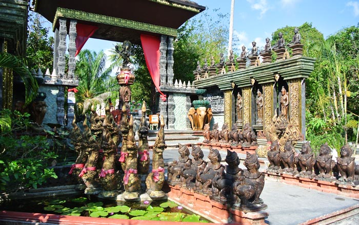 Культурный центр Самуи (Samui Cultural center)