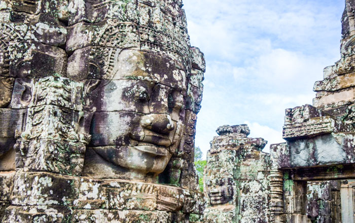 Ангкор Ват (Angkor Wat). Храмы большого и малого круга Ангкор.